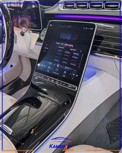 مێرسێدس بێنز S-Class مایباخ